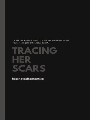 cover image of Tracing Her Scars